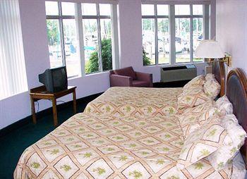 Fairfield Harbour Guest Rooms New Bern Esterno foto