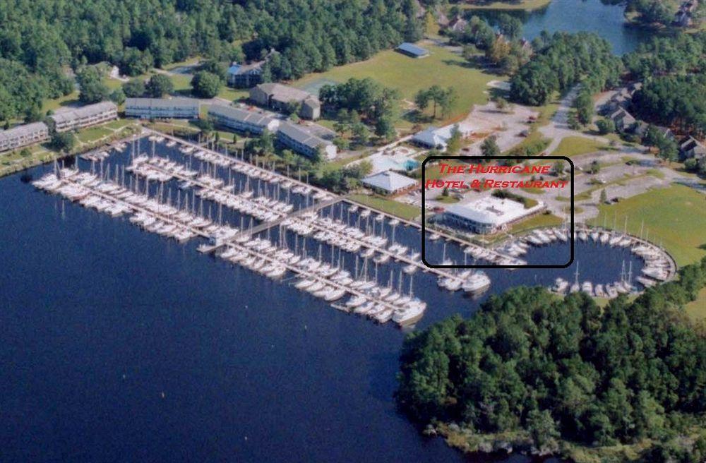 Fairfield Harbour Guest Rooms New Bern Esterno foto