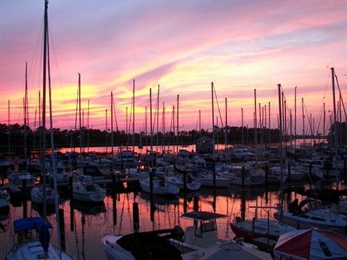 Fairfield Harbour Guest Rooms New Bern Esterno foto